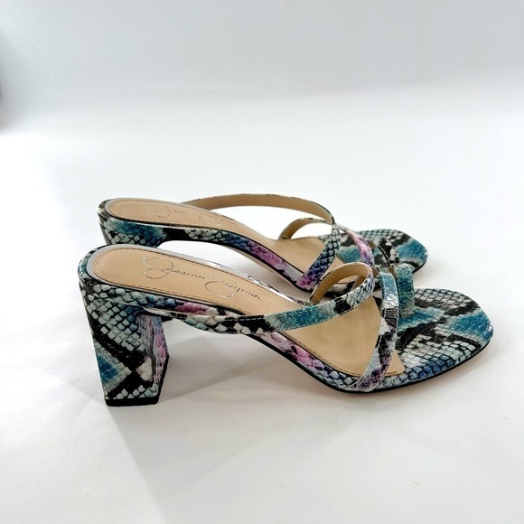 Jessica Simpson Willmena sandals size 6.5 M - Picture 3 of 8